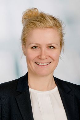 Kathrin Stauber, Geschäftsführende Gesellschafterin, München