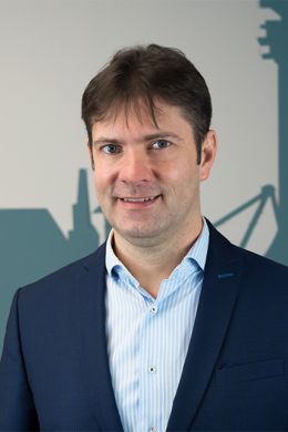 Florian Müller, Geschäftsführender Gesellschafter, München